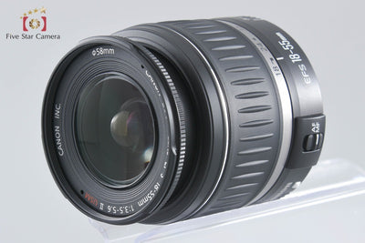 [Used] Canon EOS Kiss Digital N Black Zoom Lens Kit