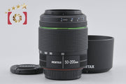 [Used] PENTAX Pentax SMC DA 50-200mm f/4-5.6 ED WR
