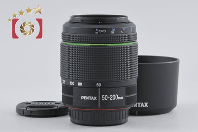 [Used] PENTAX Pentax SMC DA 50-200mm f/4-5.6 ED WR