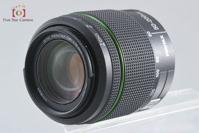 [Used] PENTAX Pentax SMC DA 50-200mm f/4-5.6 ED WR