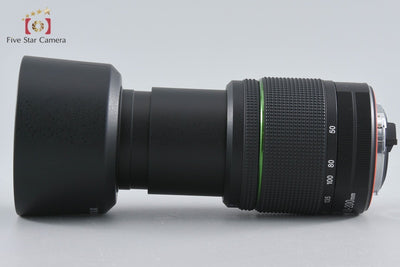 [Used] PENTAX Pentax SMC DA 50-200mm f/4-5.6 ED WR