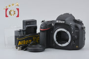 【中古】Nikon ニコン D600 デジタル一眼レフカメラ シャッター回数僅少