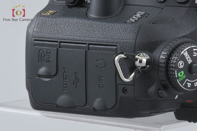 【中古】Nikon ニコン D600 デジタル一眼レフカメラ シャッター回数僅少