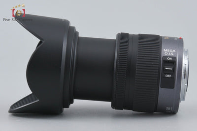 [Used] Panasonic LUMIX G VARIO 14-45mm f/3.5-5.6 ASPH. MEGA O.I.S. H-FS014045