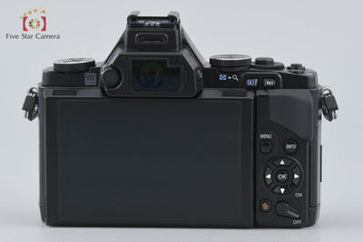 [Used] OLYMPUS OM-D E-M5 Black Mirrorless Camera
