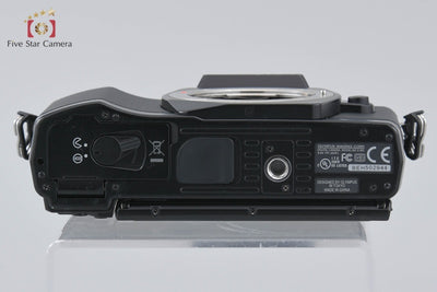 [Used] OLYMPUS OM-D E-M5 Black Mirrorless Camera