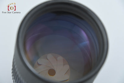 [Used] Nikon AF DC NIKKOR 135mm f/2