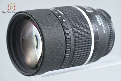 [Used] Nikon AF DC NIKKOR 135mm f/2