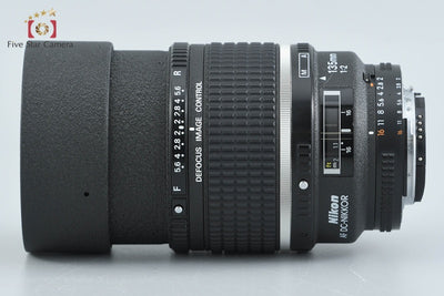[Used] Nikon AF DC NIKKOR 135mm f/2