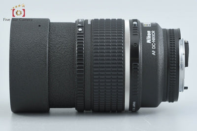 [Used] Nikon AF DC NIKKOR 135mm f/2
