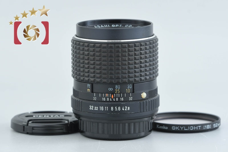 Used] PENTAX Pentax SMC 105mm f/2.8