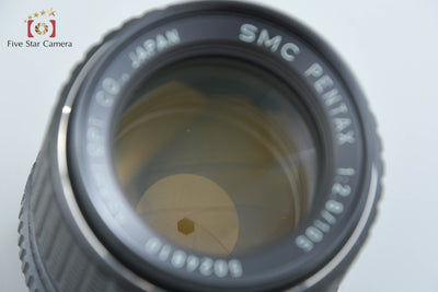 Used] PENTAX Pentax SMC 105mm f/2.8