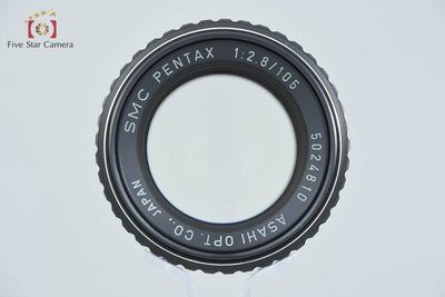 Used] PENTAX Pentax SMC 105mm f/2.8