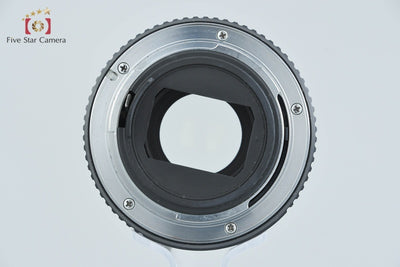 Used] PENTAX Pentax SMC 105mm f/2.8