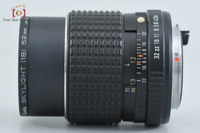 Used] PENTAX Pentax SMC 105mm f/2.8
