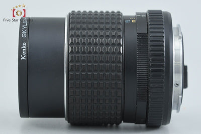 Used] PENTAX Pentax SMC 105mm f/2.8