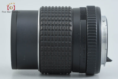 Used] PENTAX Pentax SMC 105mm f/2.8