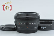 [Used] FUJIFILM Fujinon XF 18mm f/2 R