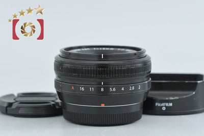 [Used] FUJIFILM Fujinon XF 18mm f/2 R