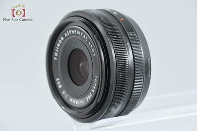 [Used] FUJIFILM Fujinon XF 18mm f/2 R