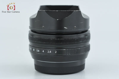 [Used] FUJIFILM Fujinon XF 18mm f/2 R