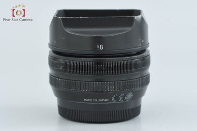 [Used] FUJIFILM Fujinon XF 18mm f/2 R