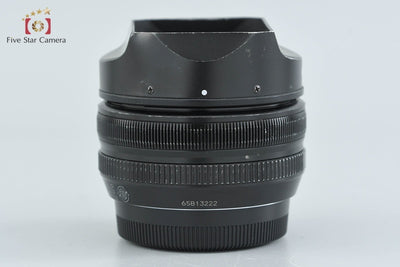 [Used] FUJIFILM Fujinon XF 18mm f/2 R