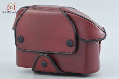 [Used] Nikon CF-22 Semi-Soft Leather Camera Case for F3 Series