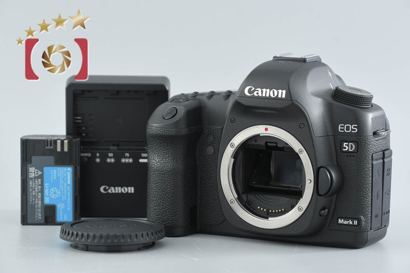 [Used] Canon EOS 5D Mark II Digital SLR Camera