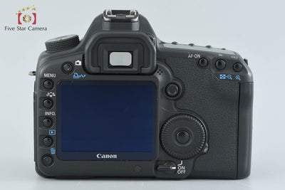 【中古】Canon キヤノン EOS 5D Mark II デジタル一眼レフカメラ
