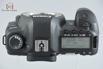 【中古】Canon キヤノン EOS 5D Mark II デジタル一眼レフカメラ