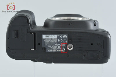 【中古】Canon キヤノン EOS 5D Mark II デジタル一眼レフカメラ
