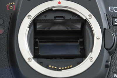 【中古】Canon キヤノン EOS 5D Mark II デジタル一眼レフカメラ