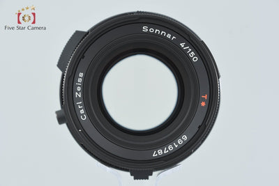 [Used] HASSELBLAD Carl Zeiss CF Sonnar 150mm f/4 T*