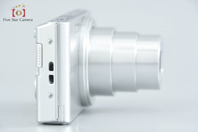 [Used] SONY Sony Cyber-Shot DSC-W830 Silver Compact Digital Camera with Original Box