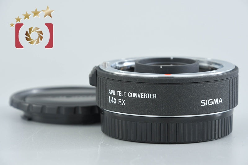 【中古】SIGMA シグマ APO TELE CONVERTER 1.4x EX キヤノン用