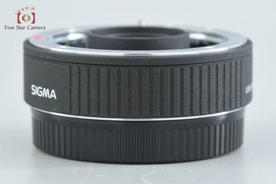 【中古】SIGMA シグマ APO TELE CONVERTER 1.4x EX キヤノン用