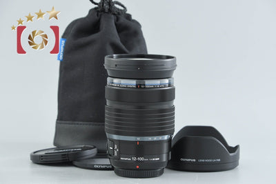 【中古】OLYMPUS オリンパス M.ZUIKO DIGITAL 12-100mm f/4 IS PRO