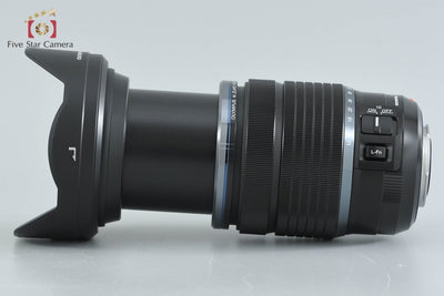 【中古】OLYMPUS オリンパス M.ZUIKO DIGITAL 12-100mm f/4 IS PRO