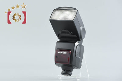 【中古】PENTAX ペンタックス AF-540FGZ オートストロボ