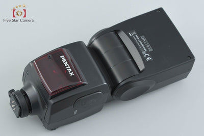 【中古】PENTAX ペンタックス AF-540FGZ オートストロボ