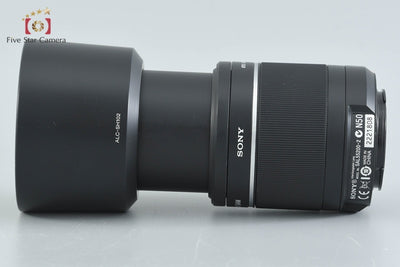 [Used] SONY DT 55-200mm f/4-5.6 SAM SAL55200-2