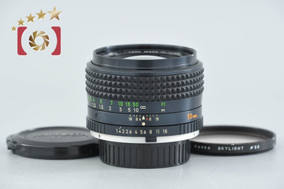 [Used] MINOLTA Minolta MC ROKKOR-PG 50mm f/1.4