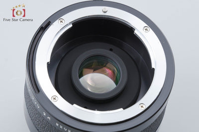 【中古】Nikon ニコン テレコンバーター TC-200 2x 元箱付き