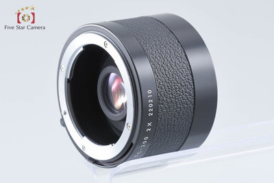 【中古】Nikon ニコン テレコンバーター TC-200 2x 元箱付き