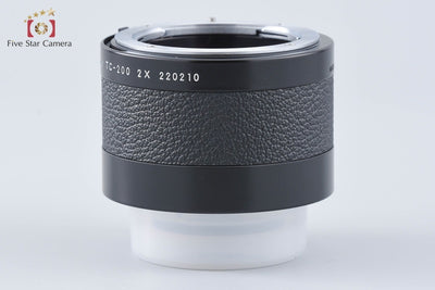 【中古】Nikon ニコン テレコンバーター TC-200 2x 元箱付き