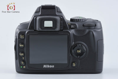 【中古】Nikon ニコン D40x レンズキット シャッター回数僅少