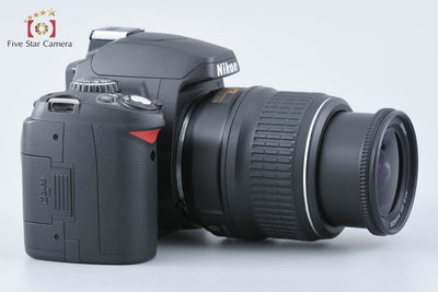 【中古】Nikon ニコン D40x レンズキット シャッター回数僅少