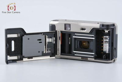 【中古】CONTAX コンタックス TVS コンパクトフィルムカメラ データバック付属