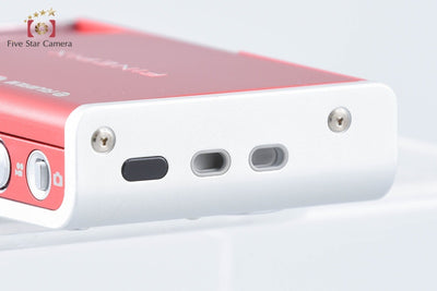 【中古】FUJIFILM 富士フイルム FINEPIX Z1 レッド コンパクトデジタルカメラ